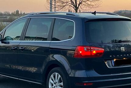 Seat Alhambra 141.000 km 13.000 &euro; Herne 44649