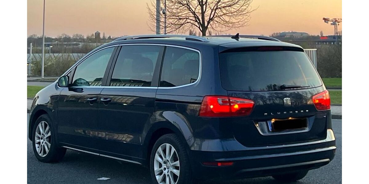 Seat Alhambra 141.000 km 13.000 &euro; Herne 44649