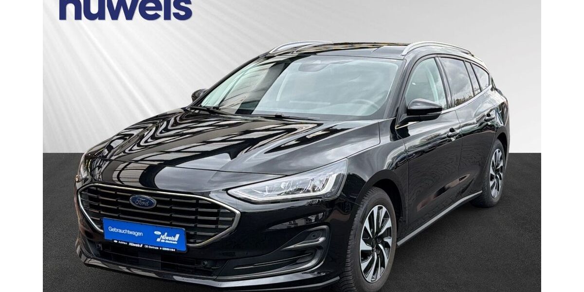 Ford Focus 35.185 km 18.490 &euro; Oberhausen - Sterkrade 46145