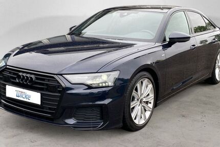 Audi A6 116.089 km 37.990 &euro; Bochum - Linden 44879