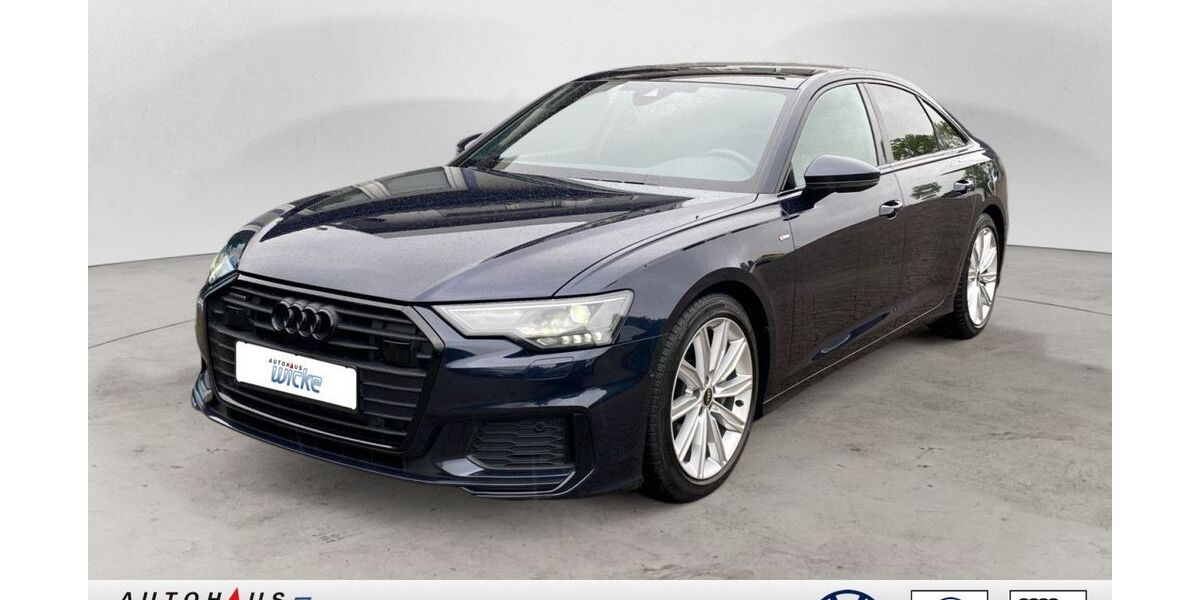 Audi A6 116.089 km 37.990 &euro; Bochum - Linden 44879