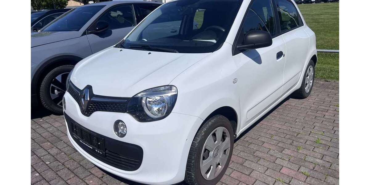 Renault Twingo 45.000 km 6.490 &euro; Recklinghausen 45657