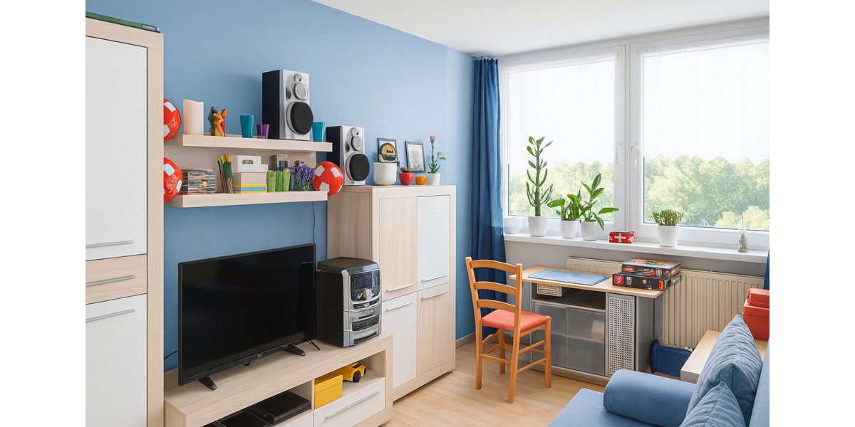 Ruhige 3-Zimmer-Wohnung mit Süd-Balkon & Weitblick Provisionsfrei 3 zimmer