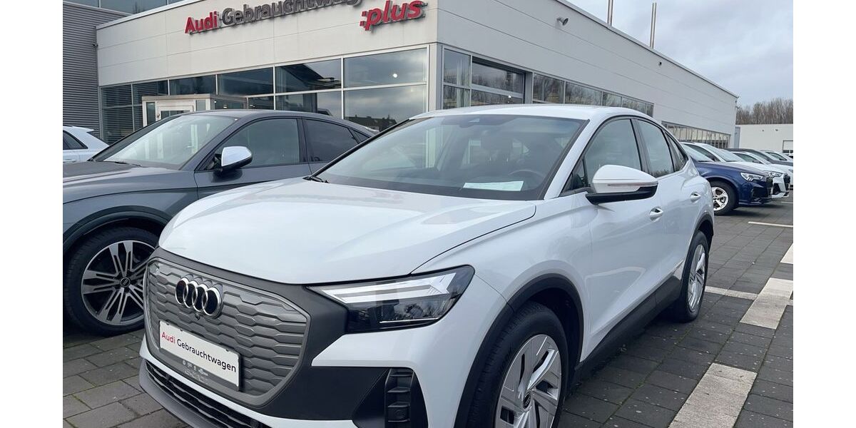 Audi Q4 e-tron 68.455 km 22.750 &euro; Duisburg 47178