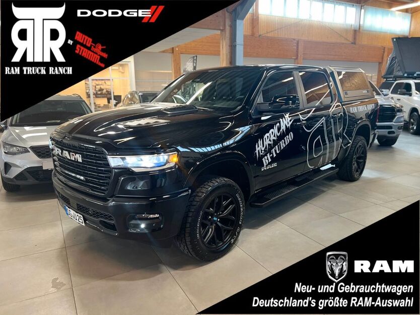 Dodge RAM 14.400 km 88.888 € Solingen 42659