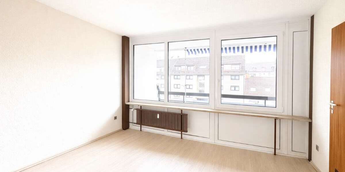 Etagenwohnung Herne Baukau - 2.5 Zimmer, 47 m&sup2;, 327&euro; | Angebot:26889985