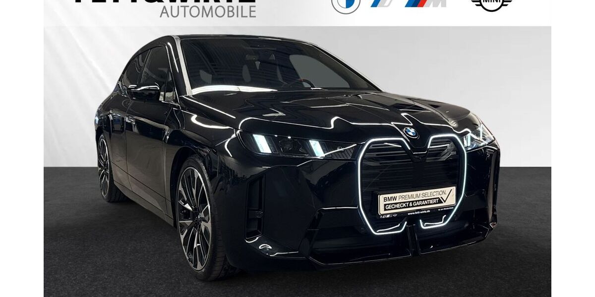 BMW iX 2.700 km 94.690 &euro; Moers 47441