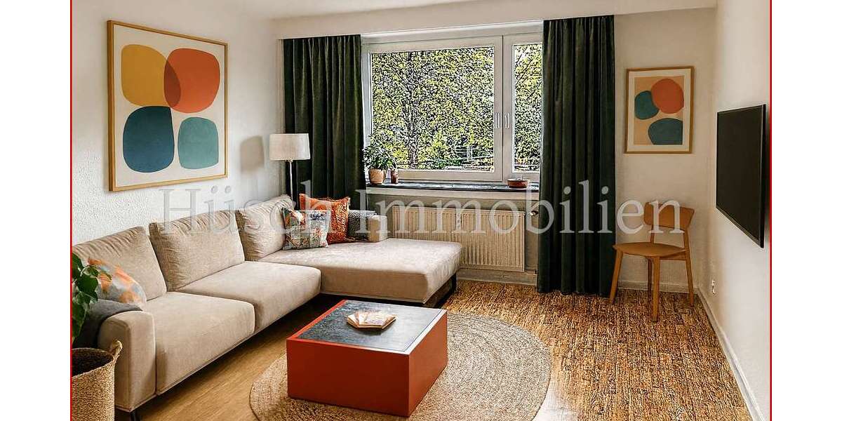 Wohnen auf Zeit in Essen Südviertel 1.095 € 2 zimmer