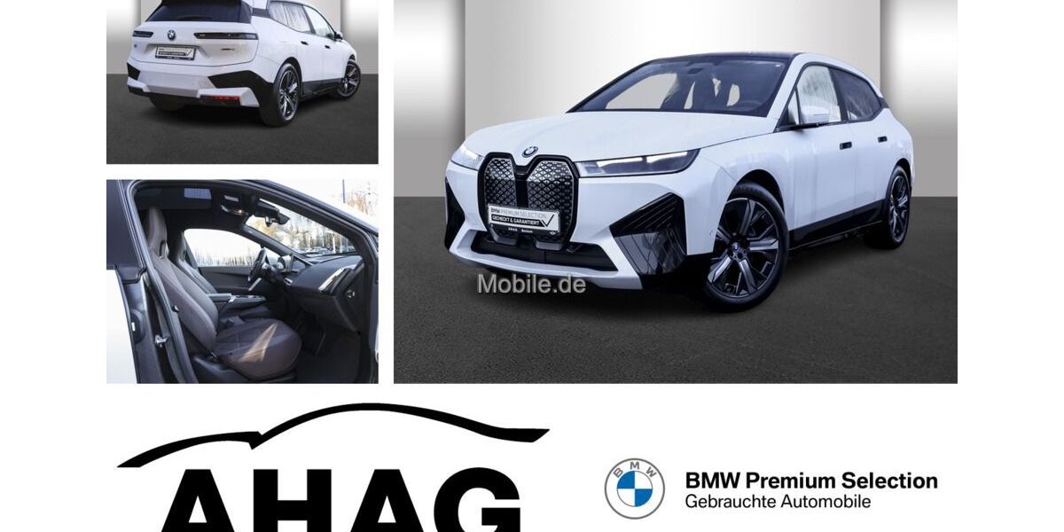 BMW iX 21.599 km 57.840 &euro; Bochum 44809