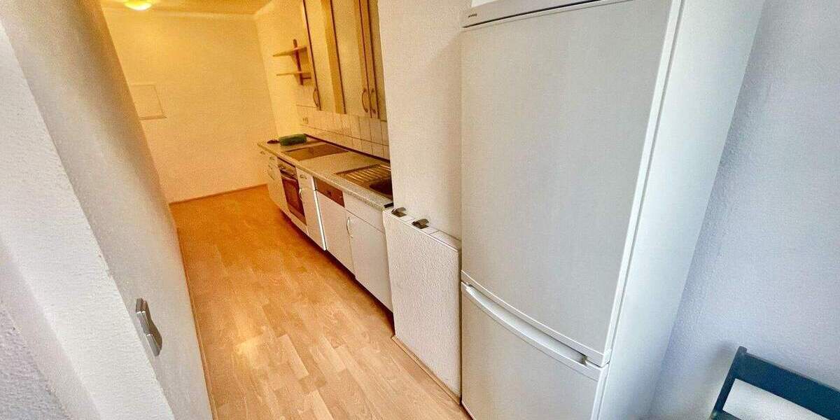 EG Wohnung Uni Duisburg 1,5 km 1 zimmer