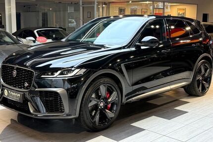 Jaguar F-Pace 48.891 km 61.850 € Mülheim an der Ruhr 45472