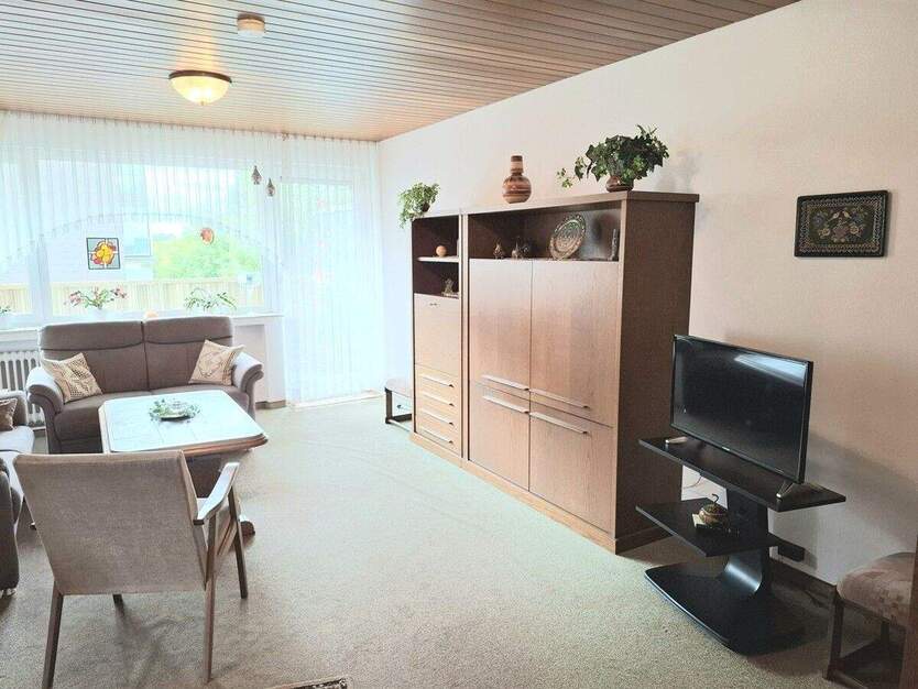 Marl-Sinsen! Gemütliche Wohnung mit Balkon, Fahrstuhl und Garage in gepflegter Wohneigentumsanlage! 2 zimmer