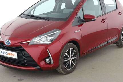 Toyota Yaris 48.368 km 14.780 &euro; Essen 45141