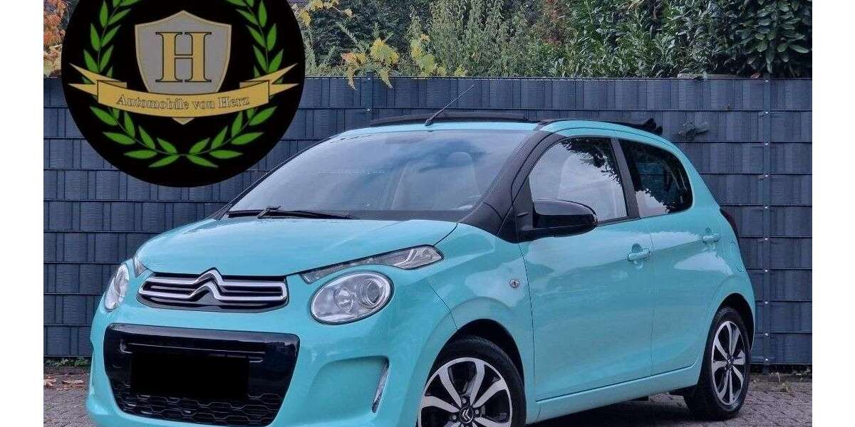 Citroen C1 44.750 km 8.850 &euro; Bottrop 46240