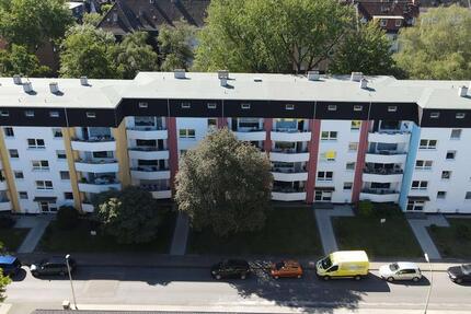 Wohnung in Herne-Baukau mit Balkon 3.5 zimmer