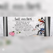 Kunst gegen Bares - IV. Quartalsfinale 03.12.2025 Der Hof Düsseldorf