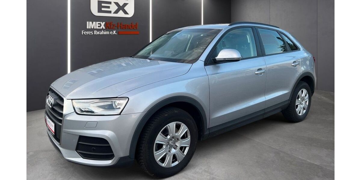 Audi Q3 63.000 km 16.900 &euro; Marl 45772