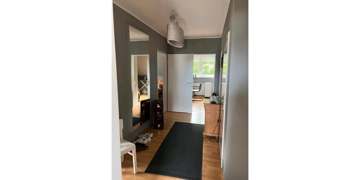 schöne Dachgeschosswohnung in Witten Bommern 3 zimmer