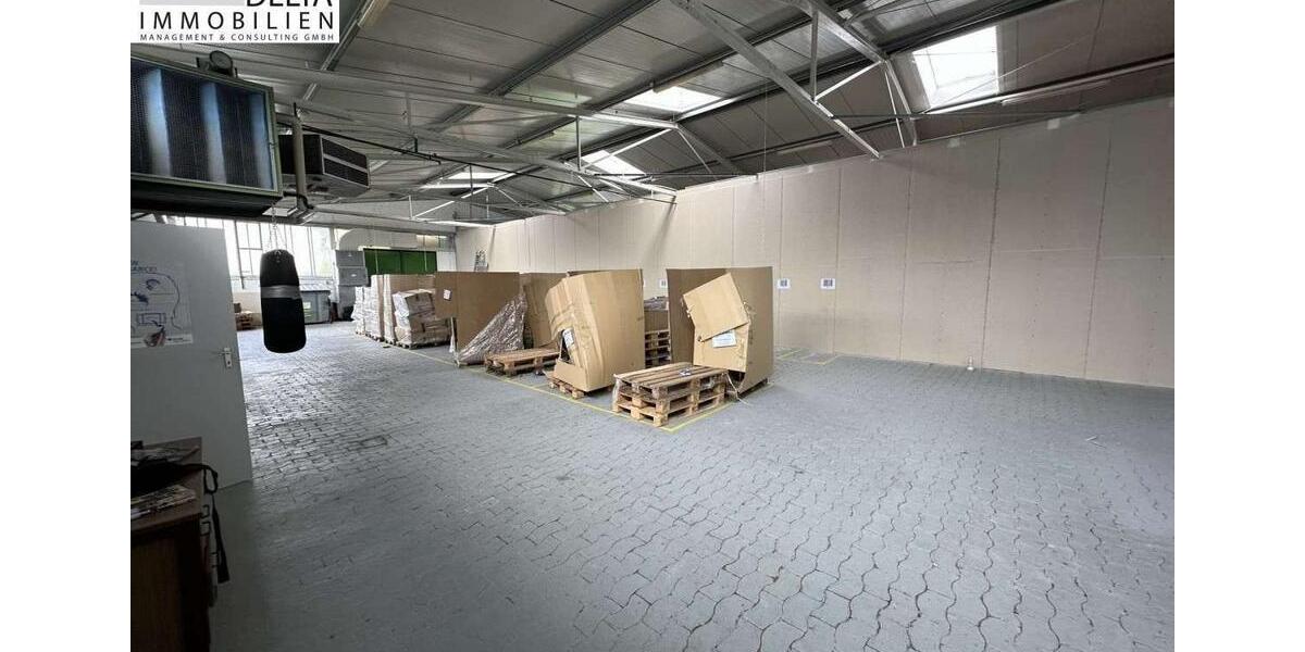 Schöne geräumige Lagerhalle in Moers wird neu vermietet.. zimmer