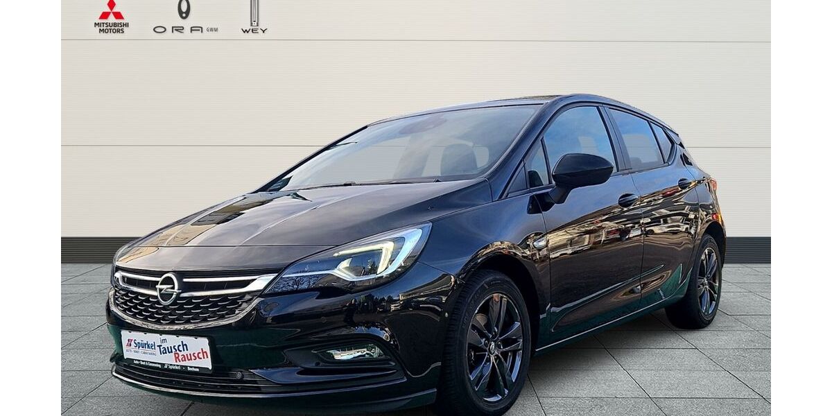 Opel Astra 76.692 km 12.480 &euro; Bochum 44809