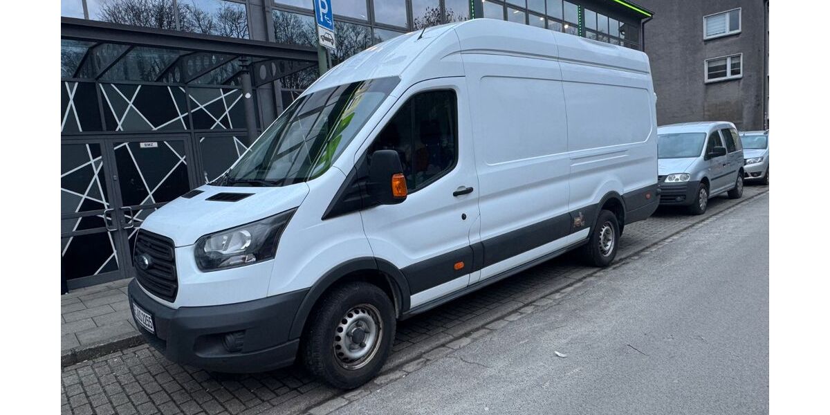 Ford Transit 124.000 km 12.250 &euro; Essen 45356