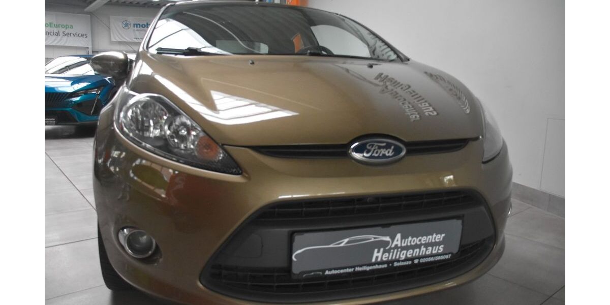 Ford Fiesta 147.378 km 3.080 &euro; Heiligenhaus 42579