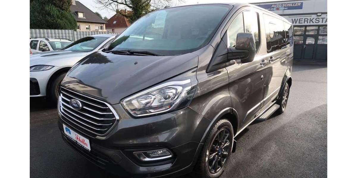 Ford Tourneo Custom 62.100 km 35.900 &euro; Bochum 44803