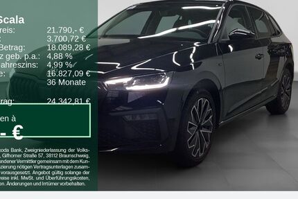 Skoda Scala 25.558 km 21.790 &euro; Bochum 44809