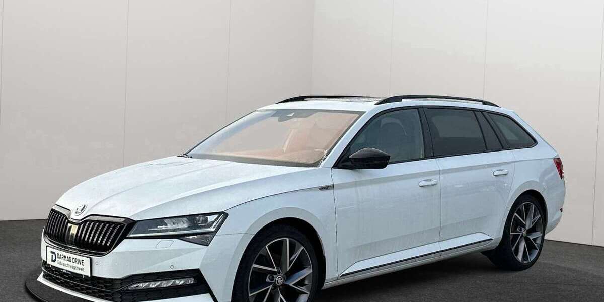 Skoda Superb 76.787 km 25.290 &euro; Castrop-Rauxel 44575