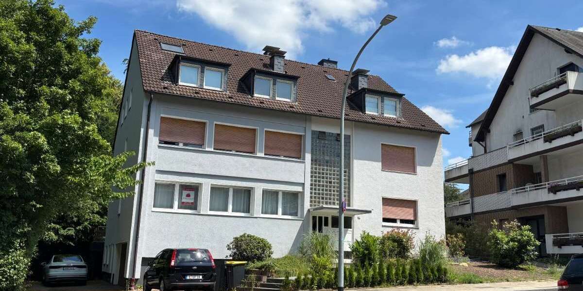 Etagenwohnung Essen Stadtbezirk VIII - 3 Zimmer, 81 m&sup2;, 299.000&euro; | Angebot:26932154