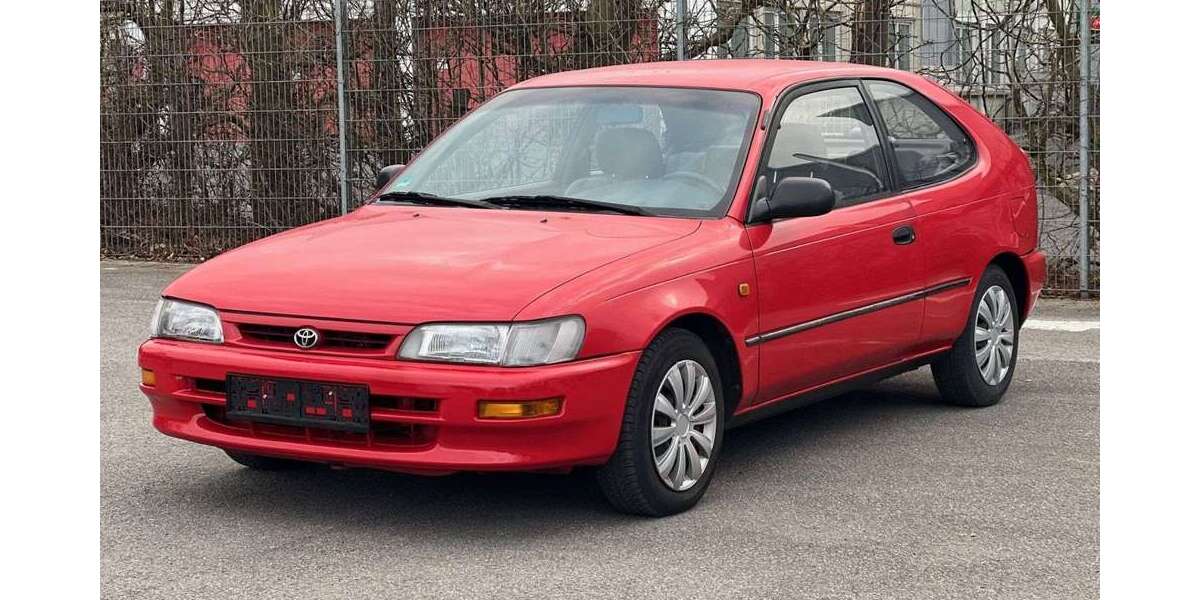 Toyota Corolla 188.000 km 2.500 &euro; Wuppertal 42389