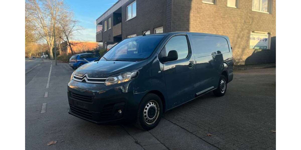 Citroen Jumpy 92.007 km 9.990 &euro; Gelsenkirchen 45886