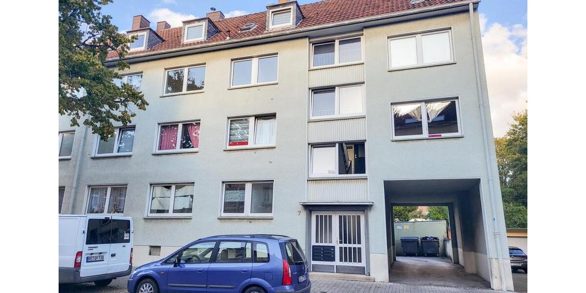 Hier fühle ich mich wohl! 1 zimmer