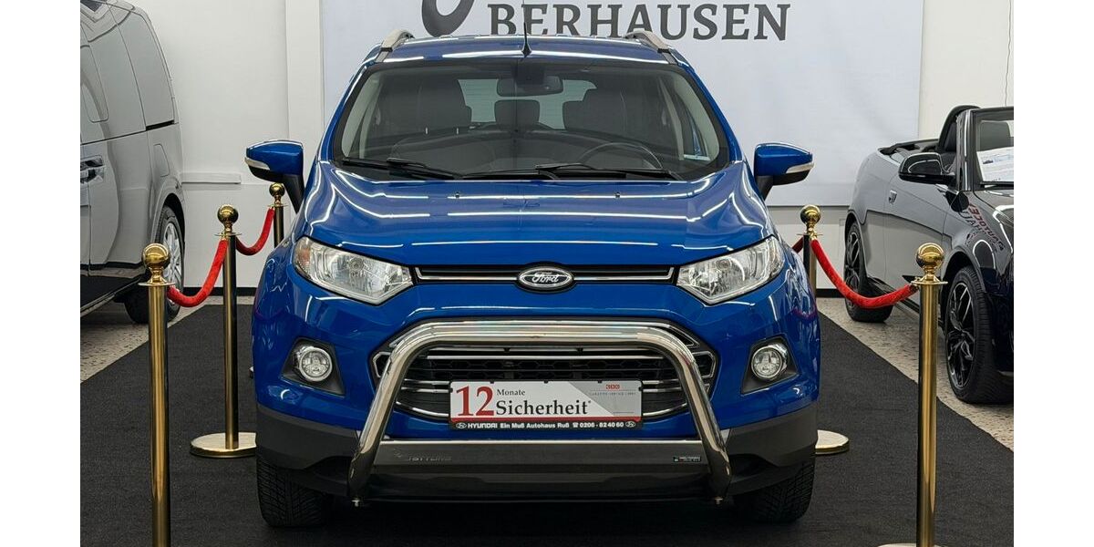 Ford EcoSport 80.156 km 8.499 &euro; Oberhausen 46049