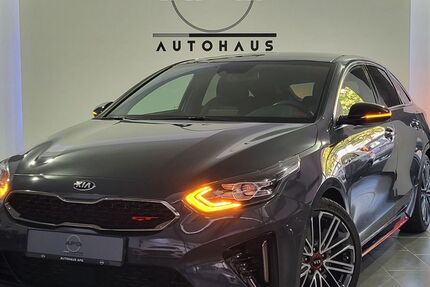 Kia pro ceed / ProCeed 42.621 km 21.695 &euro; Wuppertal 42285