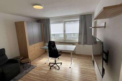 Wohnung zum Mieten in Essen 650 € 28 m² 1 zimmer