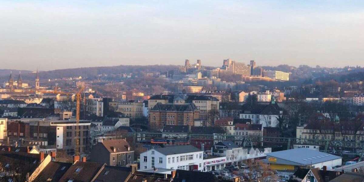 Wohnung zum Kaufen in Wuppertal 198.000 € 91 m² 4 zimmer