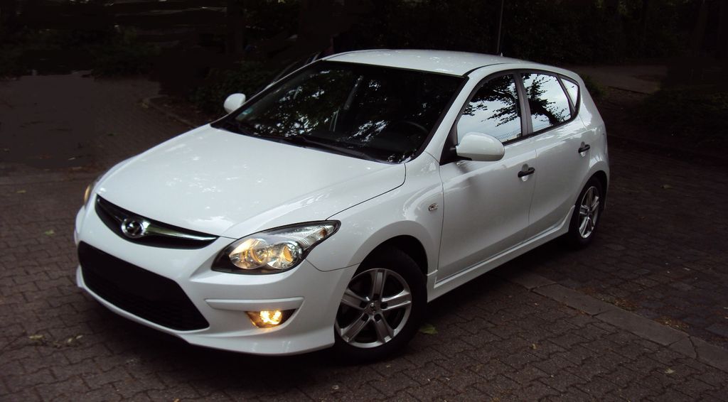 Hyundai i30 91.450 km 4.500 &euro; Gladbeck 45966