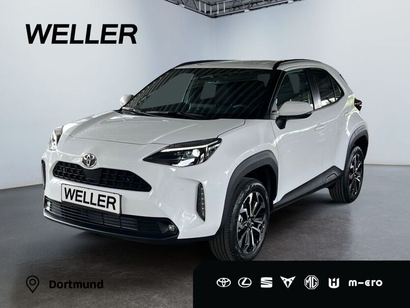 Yaris Cross