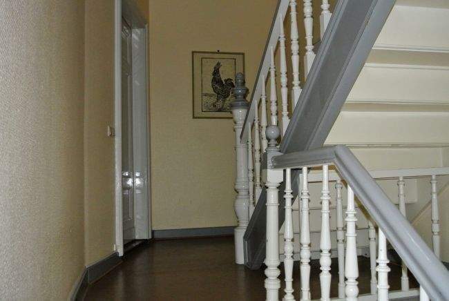 Patrizierhaus mit hohen Decken und neuer Ausstattung für Altbauliebhaber**** 3 zimmer