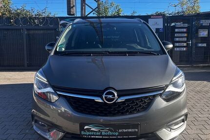 Opel Zafira 187.211 km 8.500 &euro; Bottrop 46238
