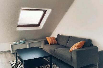 möblierte Wohnung 1 zimmer