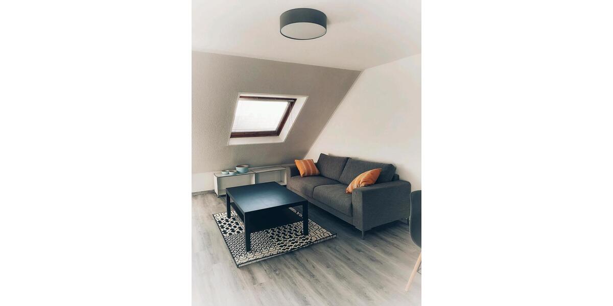 möblierte Wohnung 1 zimmer