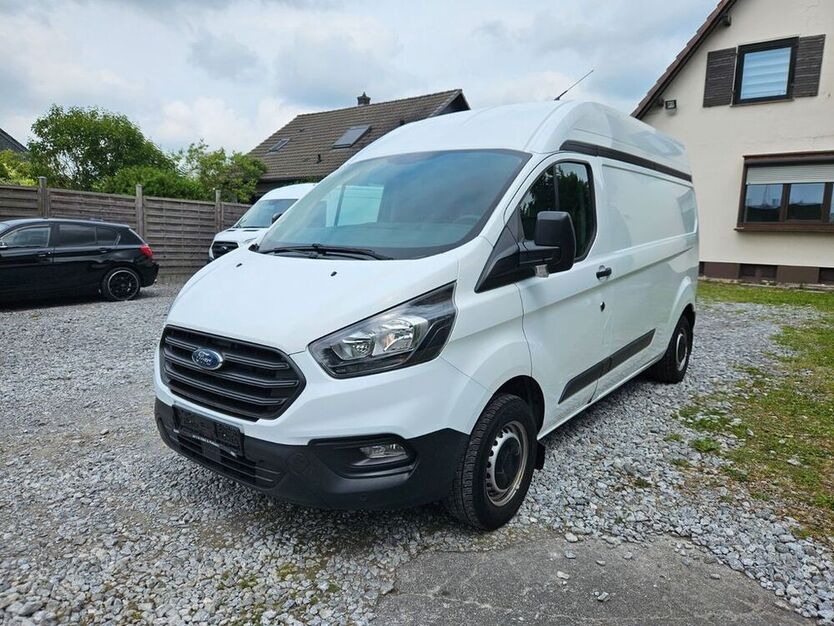 Transit Custom