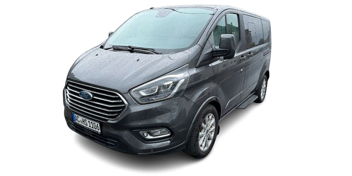 Ford Tourneo Custom 145.000 km 26.480 &euro; Duisburg 47249