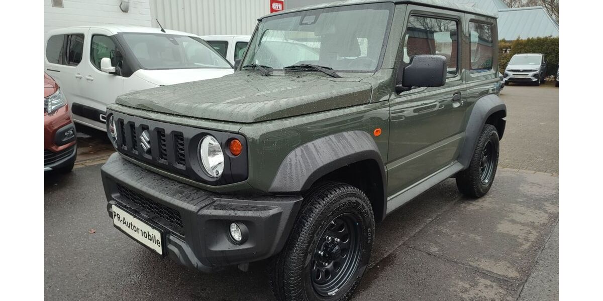 Suzuki Jimny 22.900 km 28.999 &euro; Gelsenkirchen 45892
