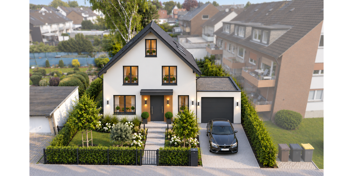 Grundstück Recklinghausen Grullbad - 149.000&euro; | Angebot:27469952