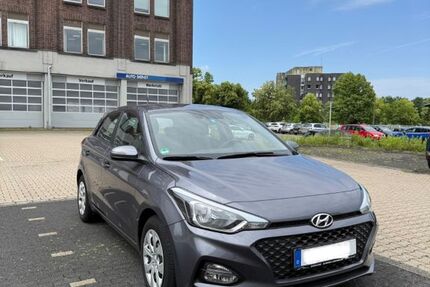 Hyundai i20 58.869 km 12.200 &euro; Wuppertal 42287