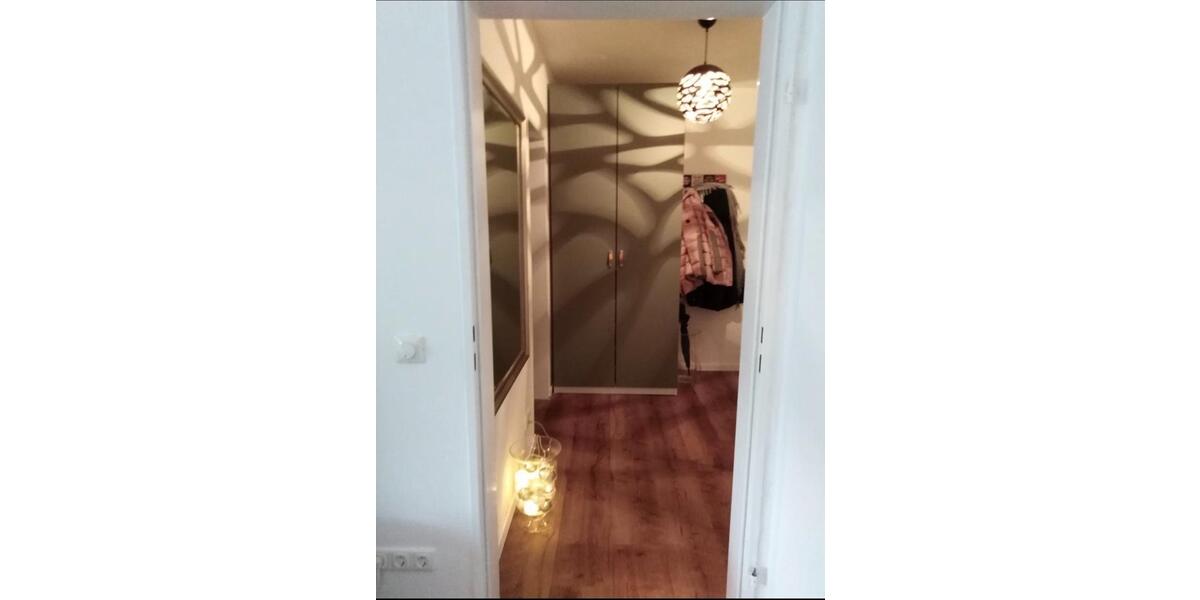 1,5 Raum Wohnung mit Balkon 1 zimmer