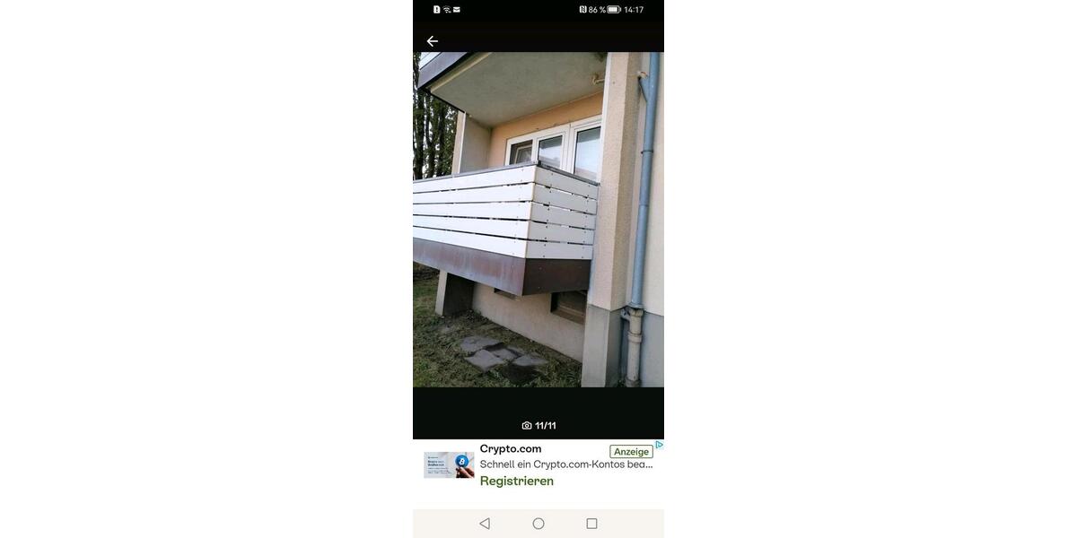 Erdgeschoßwohnung Dortmund Bövinghausen - 2.5 Zimmer, 44 m&sup2;, 75.000&euro; | Angebot:24881110